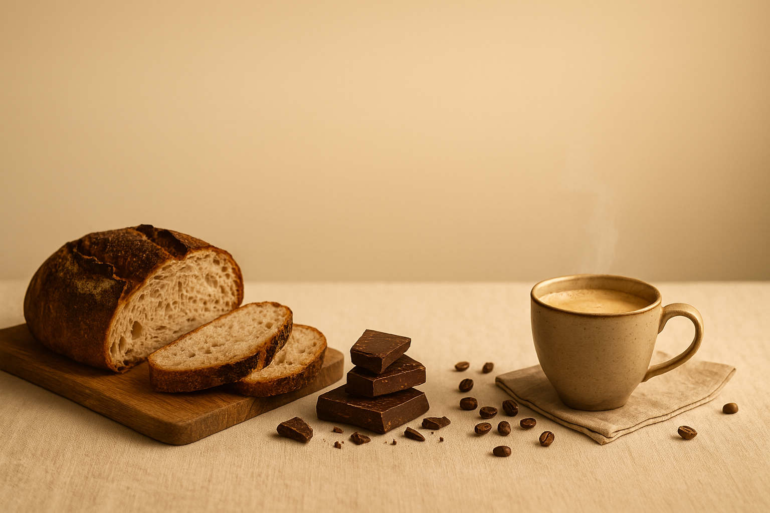 Cacao Teas