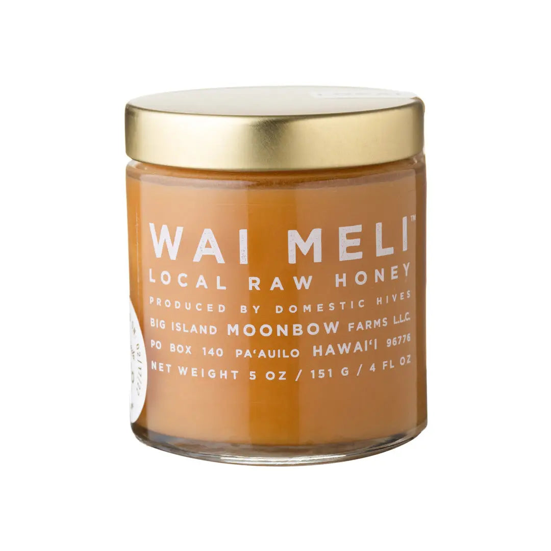 Macadamia Blossom Honey - 5oz