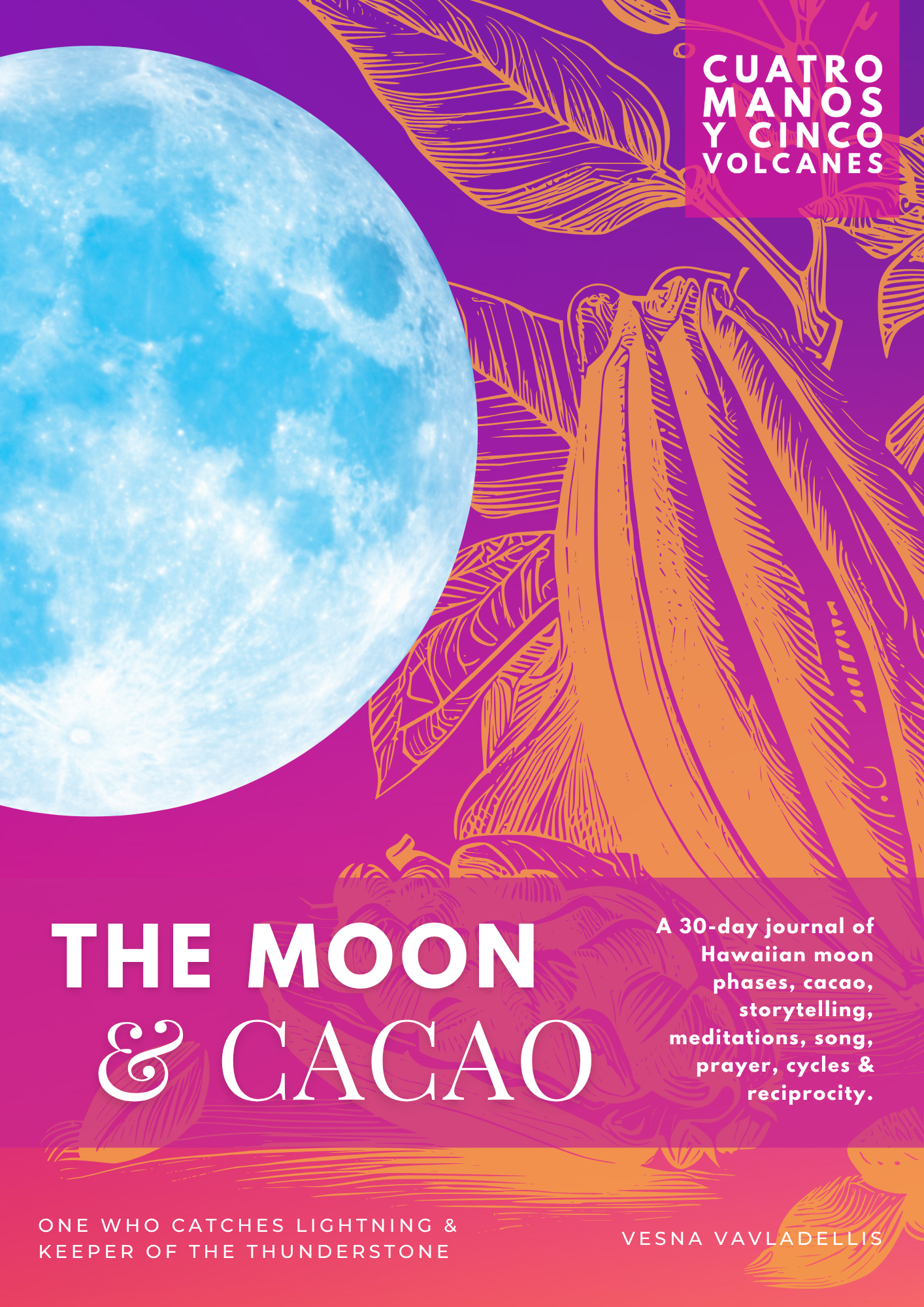 The Moon & Cacao Journal